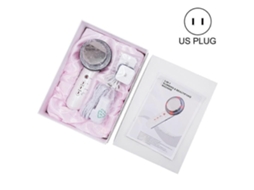 Aparelho de Beleza para Emagrecimento Corporal, Massageador Facial por Ultrassom, Cavitação e Ems, Co Rporal, Lifting Facial, Máquina GOKOCO