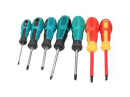 Kit De Chaves De Fenda Laxiscreed Para Reparar Consertos Domésticos E Hardware