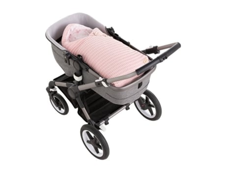 Nora Baby Saco Para Capazo Bebe Cruzado Reversible Zico Nora Baby Bags