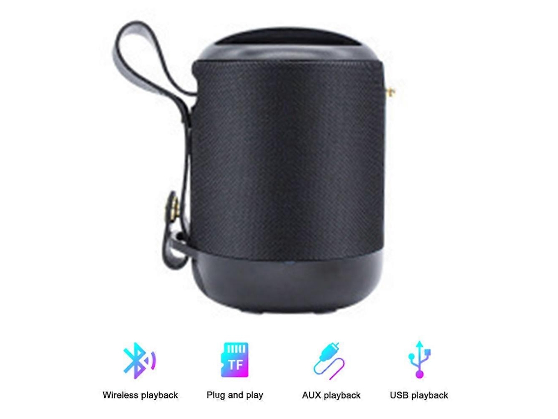 Alto Falante Bluetooth Portátil, Volume Mais Alto, Alto Falantes Bluetooth 5.0 À Prova Dágua, Alto Falante Sem Fio Tws Olysi Shop