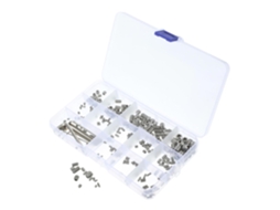 Kit Com Diversos Parafusos Sextavados Sem Cabeça Para Pcs E Dispositivos.