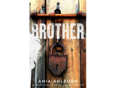 Livro Brother de Ahlborn e Ania (Inglês)