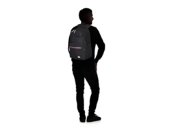 Mochila Para Portátil 15.6 L Upbeat Preta American Tourister
