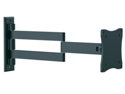 Suporte de TV FONESTAR STV-648N (Ajustável - 13'' a 27'' - Até 15 kg)