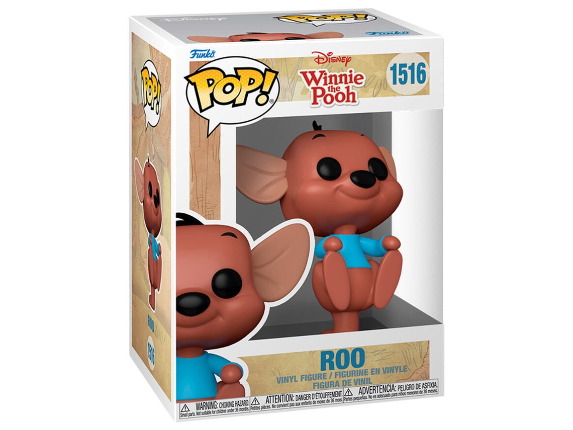 Figura Pop Disney Winnie The Pooh Roo