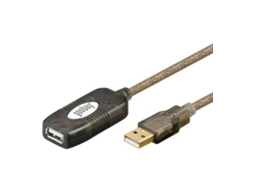 Goobay Usb 2.0 5M Cabo Usb Usb A