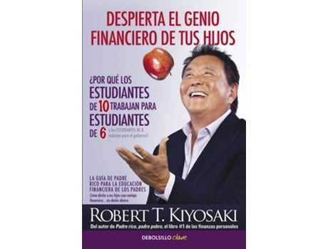 Livro Despierta El Genio Financiero De Tus Hijos