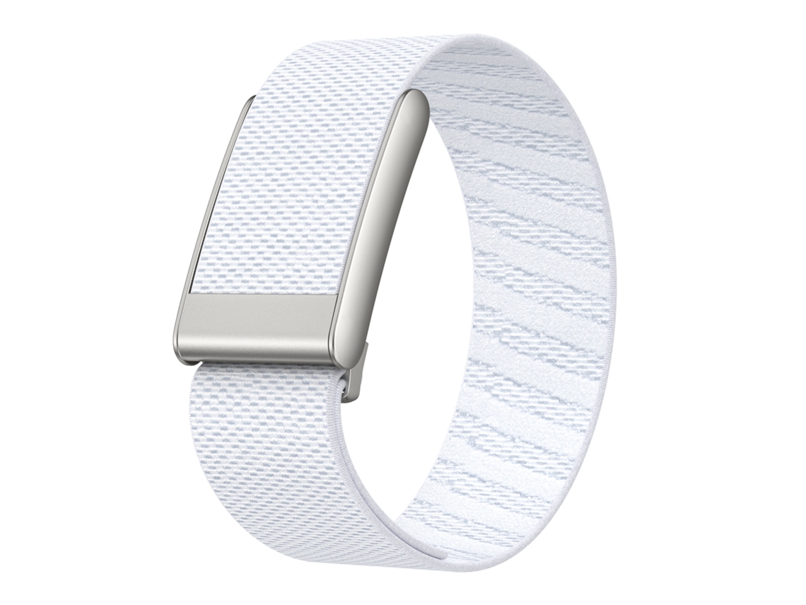 Pulseira Loop de Nylon Respirável e Impermeável para Whoop 5.0 One/peak, Branco HEXINYIGJLY