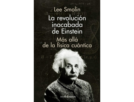 Livro La Revolución Inacabada De Einstein de Smolin Lee (Espanhol)