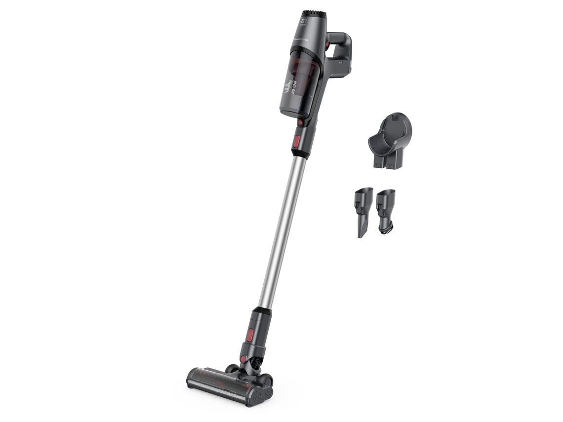 Aspirador Vertical ROWENTA RH6933WO versátil X-PERT 3.60 (22 V - Autonomia 45 min - 500 ml)