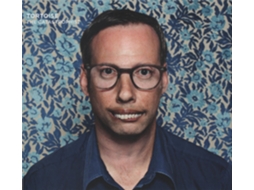 CD Tortoise - The Catastrophist