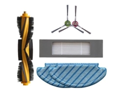 Acessório para Aspiradores ECOVACS 6 un Nova Hepa Ecovacs Deebot T8