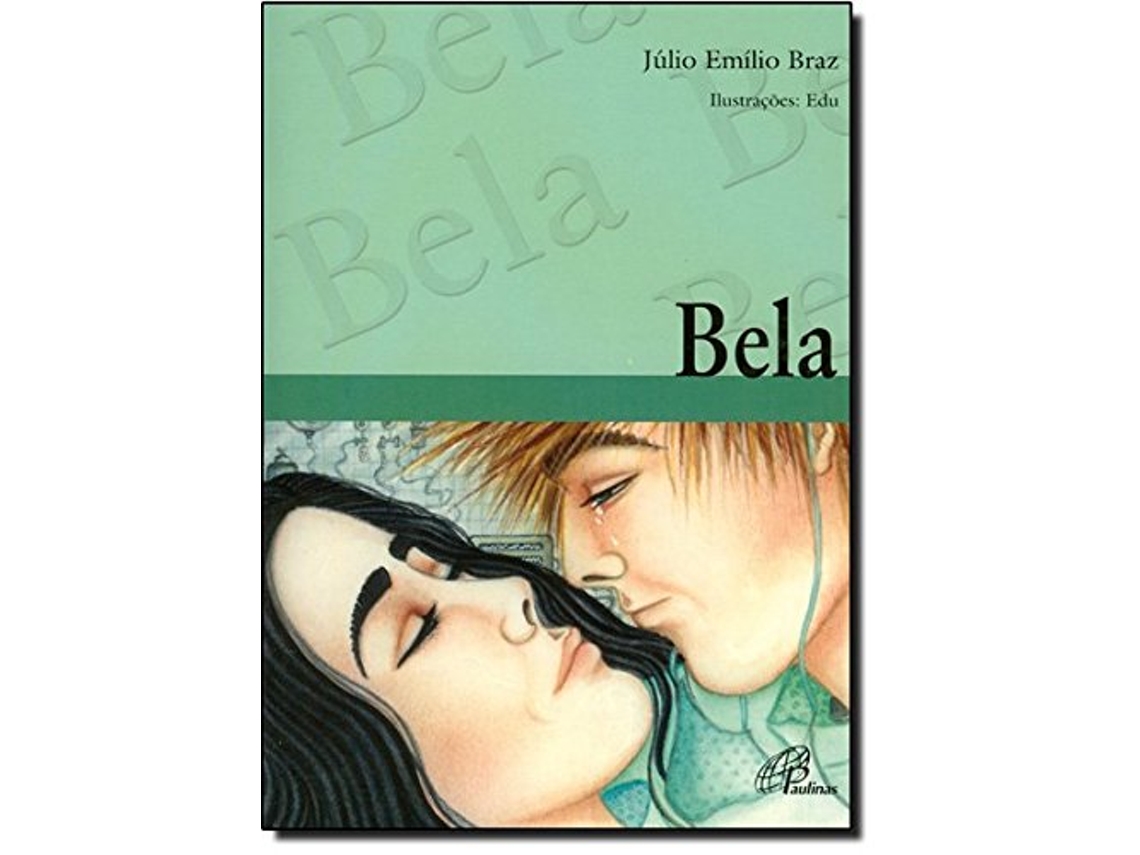 Livro Bela de Edu (Português)