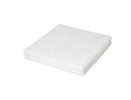 Colchão de Bebé Dobrável 60 X 120 Cm Branco BABYCALIN