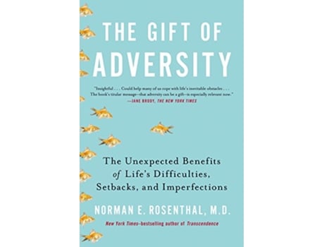 Livro Gift of Adversity de Norman E Rosenthal Md (Inglês)