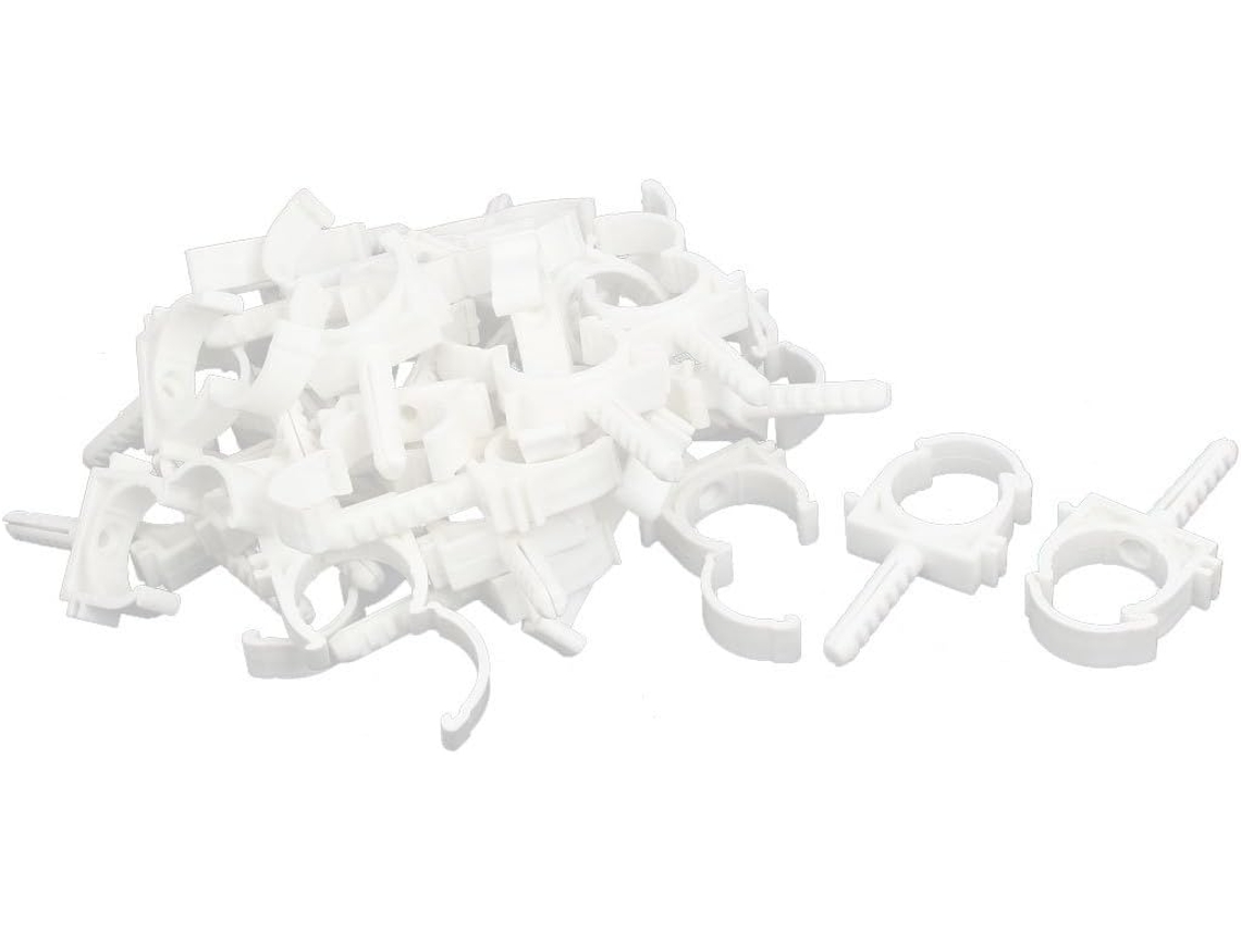 30 Peças de Abraçadeiras Tubo Ppr 32 Mm Diâmetro, 49 X 14 94 CHABERLU (ef800144c5bd2bf77663da8a69e6d868)