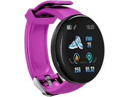 Novo relógio inteligente esportivo masculino com tela sensível ao toque IP65 para Android Ly Ebike