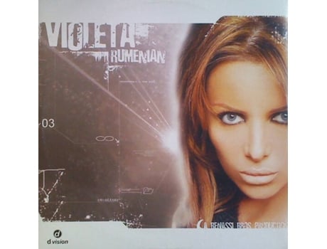 Vinil Rumenian, Violeta Dvision Records