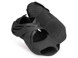 Meias Femininas Antiderrapantes com Aderência para Pilates AQUAFORGE