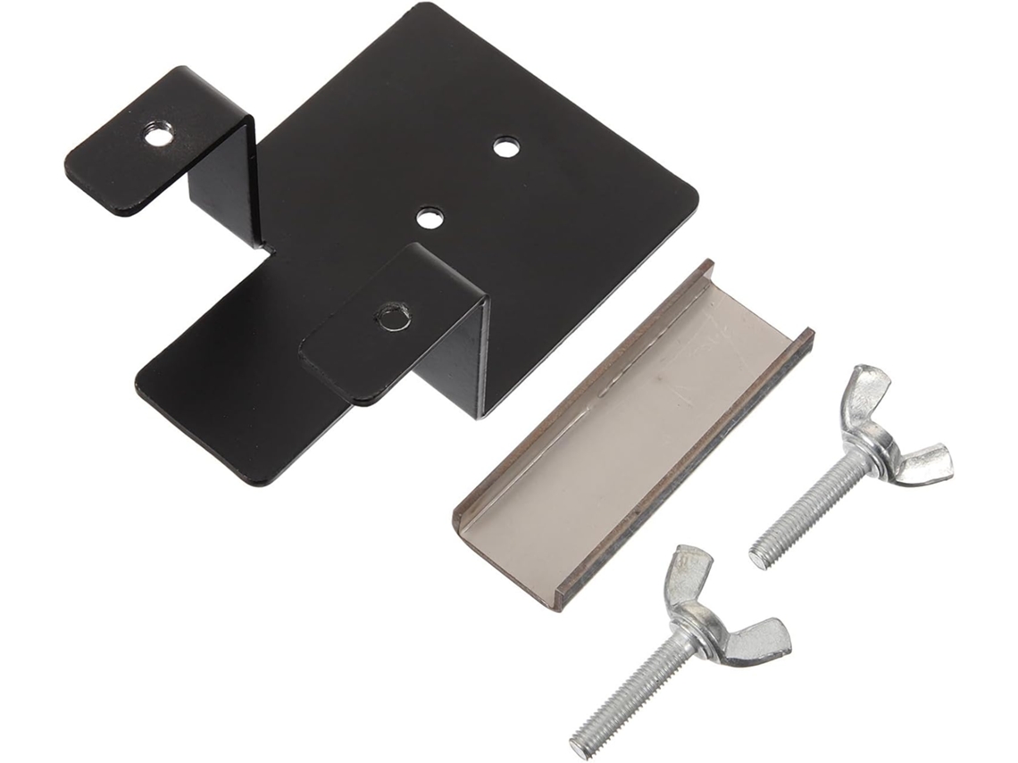Conjunto De Clipes Antiderrapantes, Barra De Suporte Segura Para Fixação Colchões Aço Ajustáveis