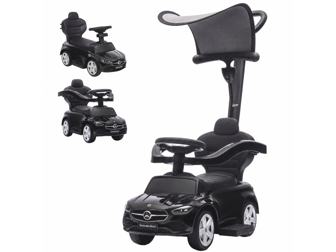 Ride-on Sliding Car