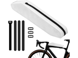 Bolsa Impermeável Para Quadro De Bicicleta - 42 Cm (16,54 Polegadas), Tpu