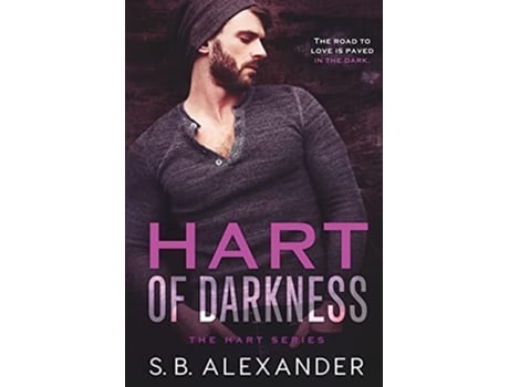 Livro Hart of Darkness de S B Alexander (Inglês)