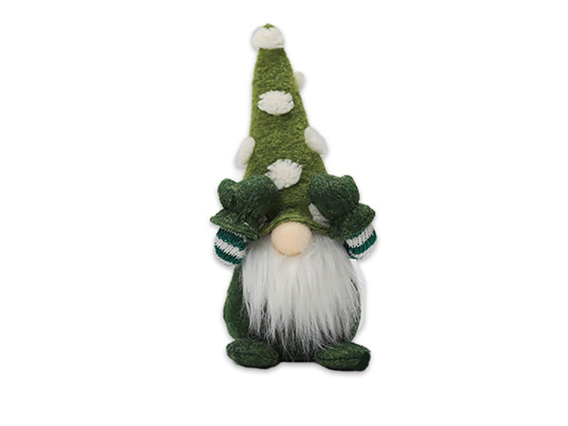 Boneca de Natal Santa Claus Decorativa S/MARCA