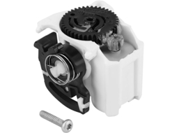 Atuador Do Motor De Travamento Central Da Porta Traseira Com Design Leve E Resistente Garante Maior Segurança E É Uma Boa Substituição Para Modelos Re