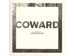 CD Haste The Day - Coward