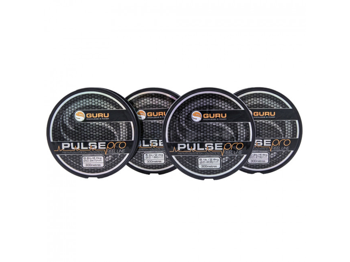 Linha GURU Pulse Pro