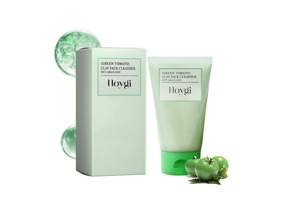 Gel de Limpeza com Tomate Verde para Pele Limpa e Saudável LAXISCREED