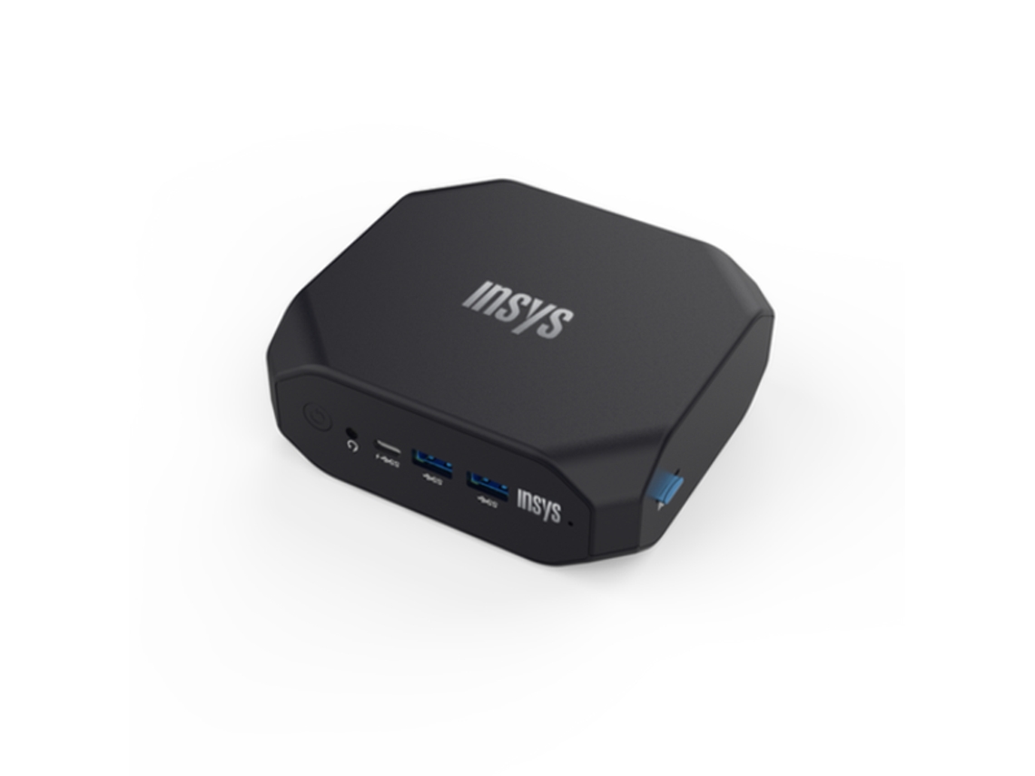 Mini-pc Insys Ip4-gb20 Celeron N4020|8gb|256gb|wifi|w11pro