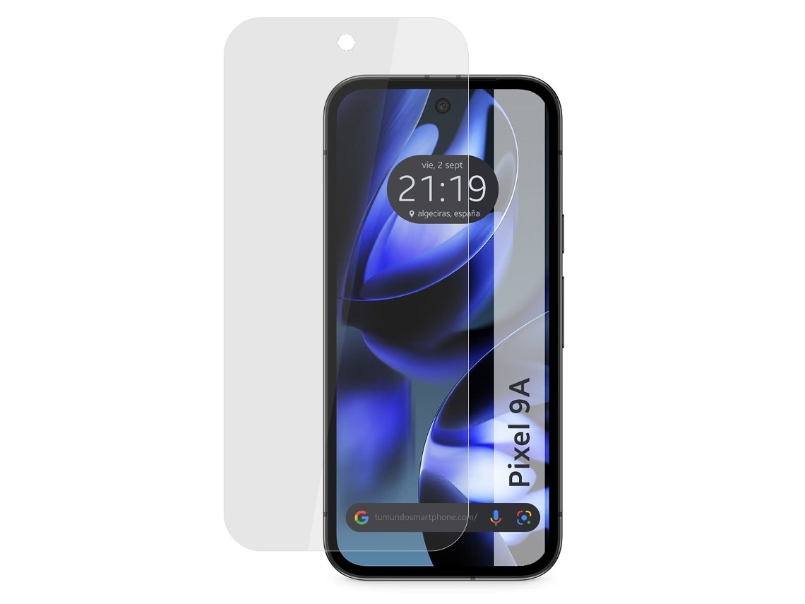 Pelicula de Vidro TUMUNDOSMARTPHONE Pixel 9a 5G