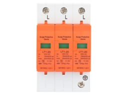 10 interruptores de palanca SPST 2 posições com luz 250V/15A S/MARCA