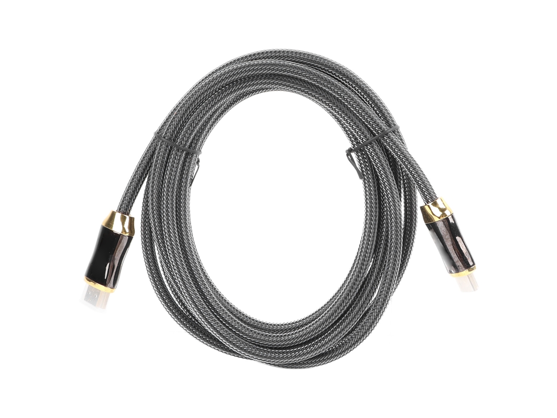 Cabo hdmi 2.0 4k plug and play EOOCOO
