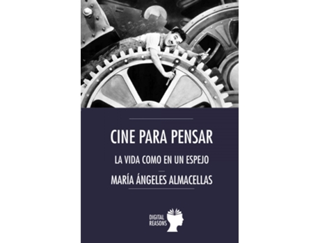 Livro Cine Para Pensar de María Ángeles Almacellas (Espanhol)