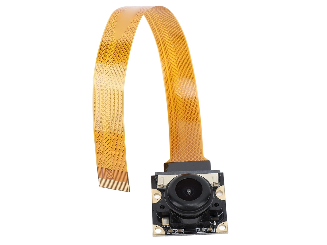 Camera Module 130° Wide Angle 5mp Ir Night Vision 1080p Csi Port Camera Module For Raspi 5 Zero LAXISCREED