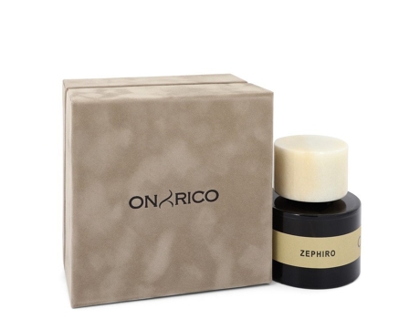 Eau De Parfum Zephiro by Onyrico Spray (Unisex) 3.4 oz (100 ml)
