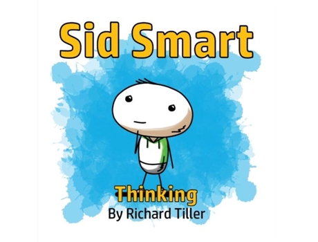 Livro Sid Smart Thinking De Richard Tiller (inglês)
