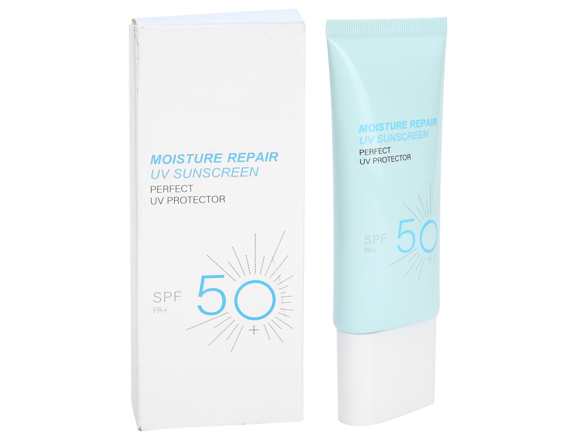 Creme Solar Facial Corporal Brancamento Refrescante 60g