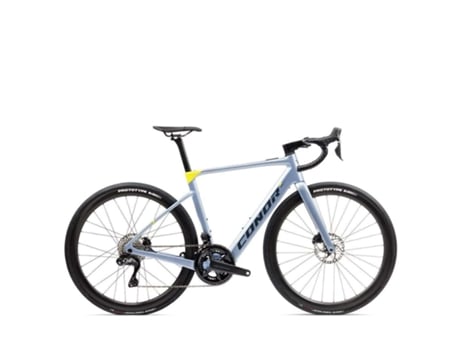 Conor Wrc E-volcano 105 Di2 12v Tamanho S- Bicicleta Eléctrica Carretera
