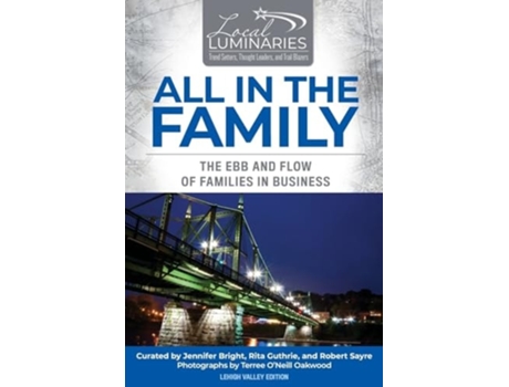 Livro All in the Family de Rita Guthrie (Inglês)