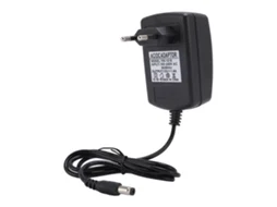Aetheria adaptador de Energia 12v 1.5a Plugue Eu com Cabo 93cm para Telas Led Consoles de Jogos