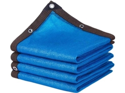 Rede De Com Proteção Uv Azul Para Jardim, Varanda Impermeável Durável