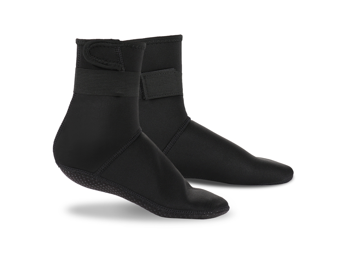2026 calcetines de Buceo Antideslizantes de Neopreno 3mm Con Cubierta Completa Del Tobillo Equipo de Snorkeling