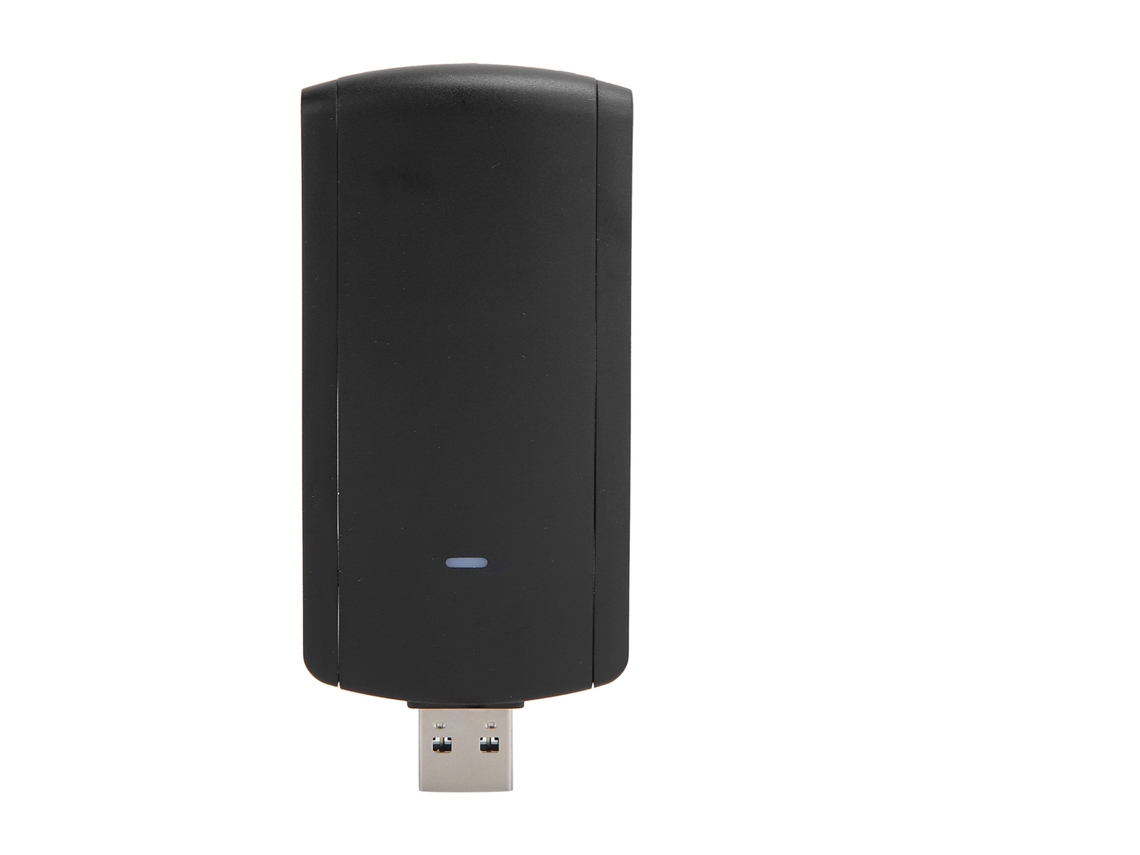 Placa De Rede Sem Fio (dual Band 1300m Gigabit Usb) Receptor Wifi De Alto Poder Para Computador