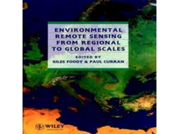 Livro Environmental Remote Sensing From Regional to Global Scales de John Wiley Sons Inc (Inglês)