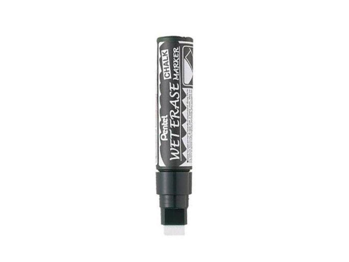 Marcador Pentel Wet Erase 56 Branco