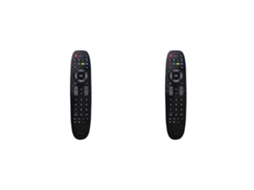2 Controles Remotos Rl67h-8 Para Tvs Changhong Tv20a-c35, Saba Lc32ha3, Led50c2000h, Led50c2000is E Led29b1000s._glo